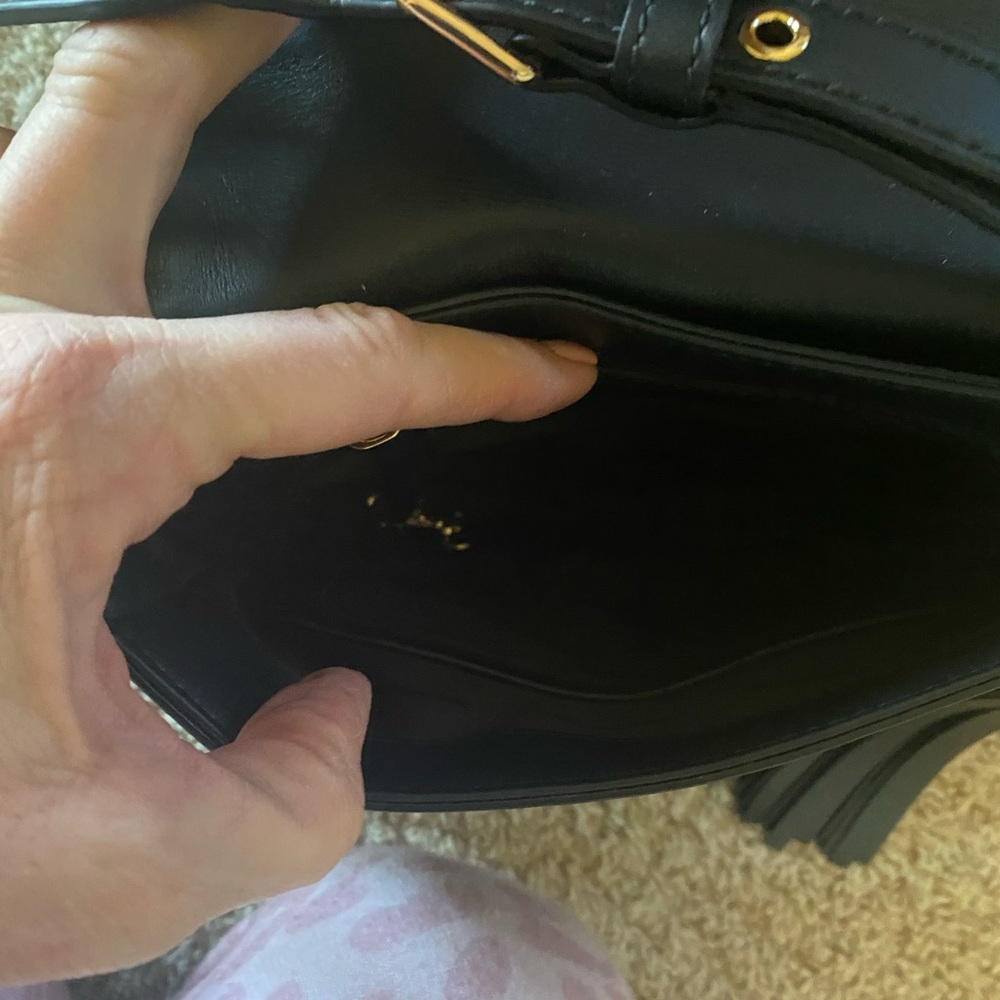 Designer Purse - Picture 3 of 9